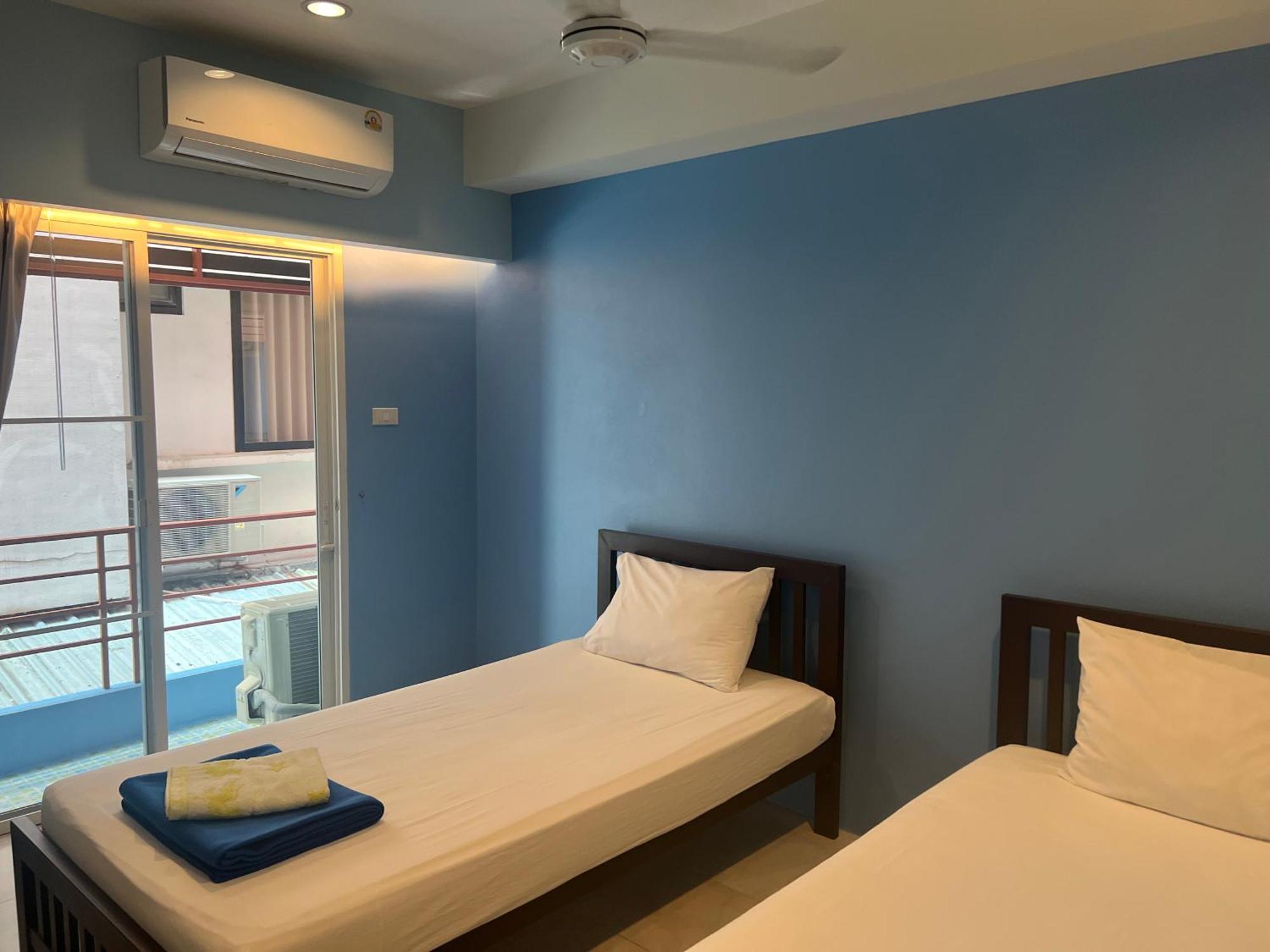 Bonita House Otel Bangkok Dış mekan fotoğraf