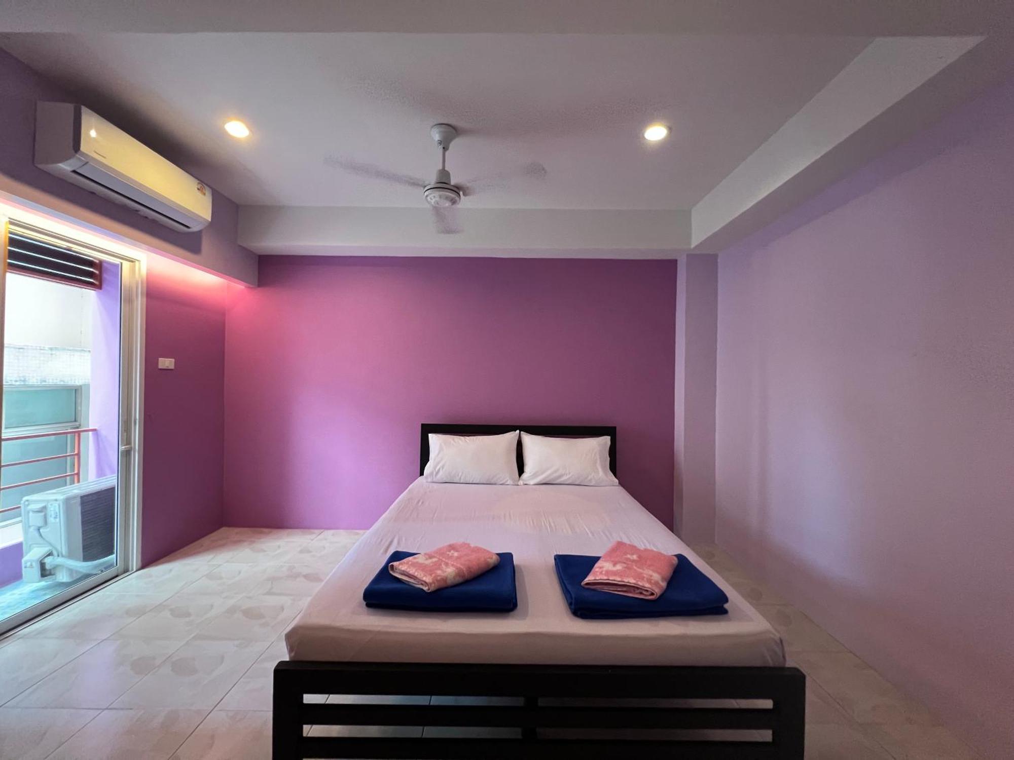 Bonita House Otel Bangkok Dış mekan fotoğraf