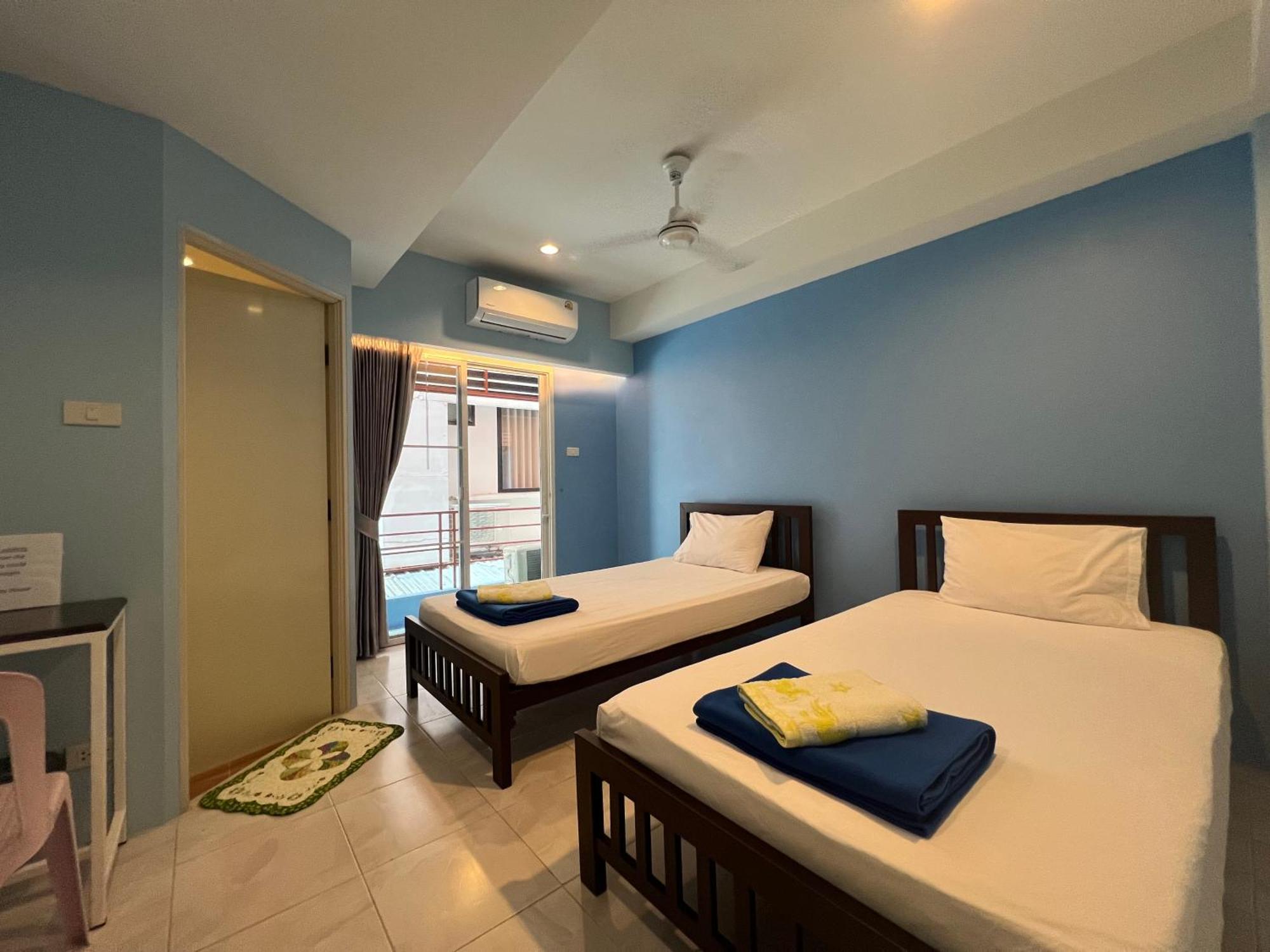 Bonita House Otel Bangkok Dış mekan fotoğraf
