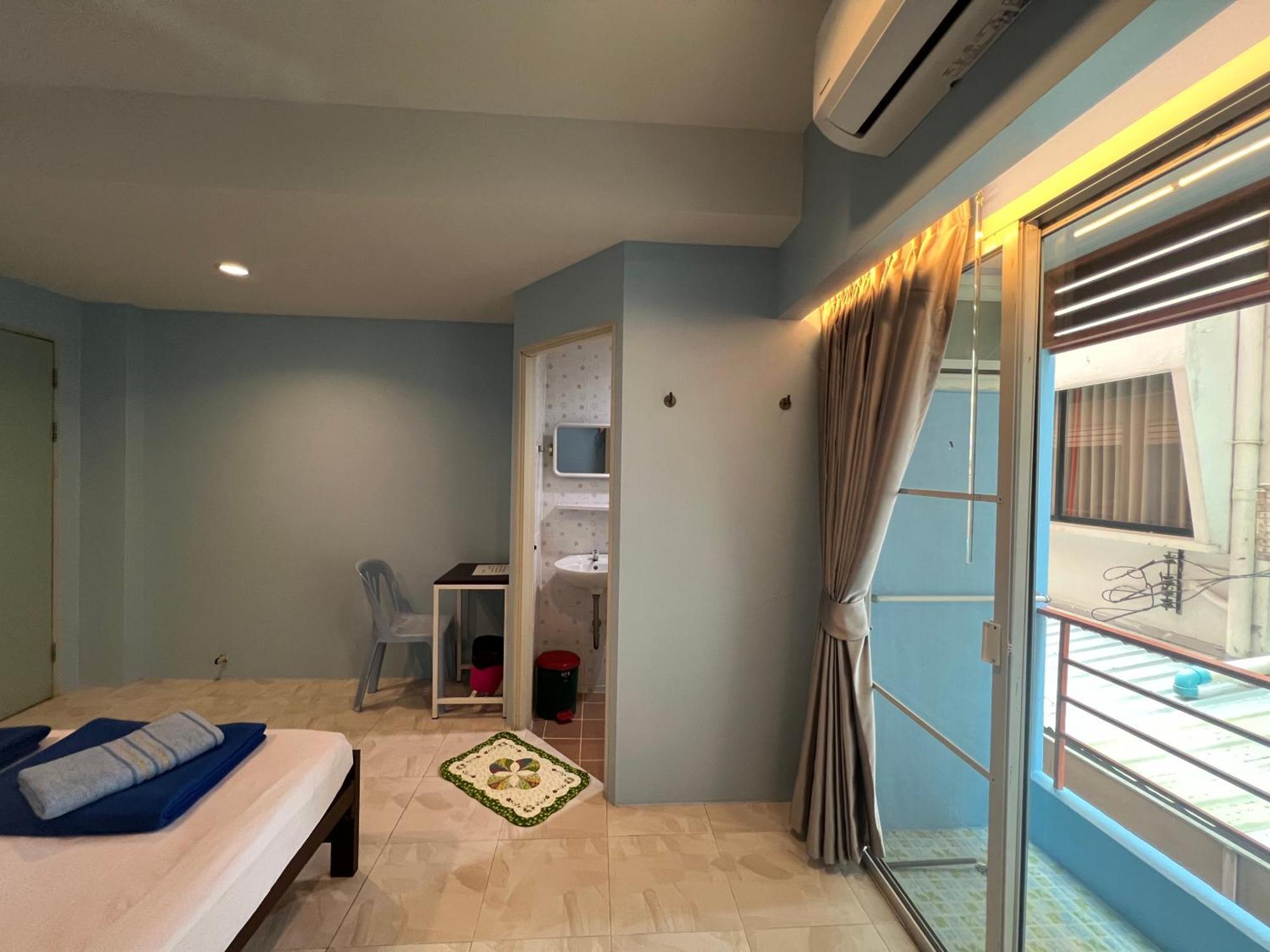 Bonita House Otel Bangkok Dış mekan fotoğraf