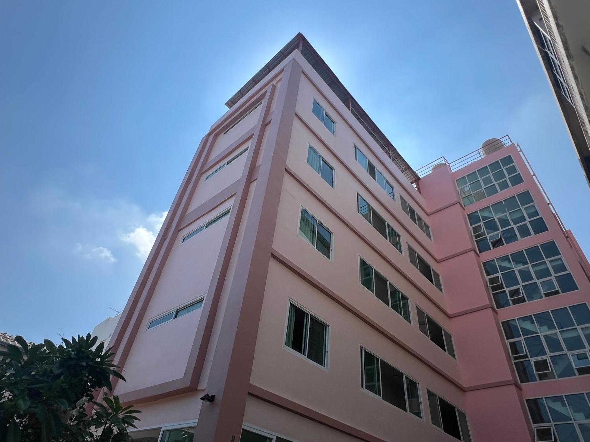 Bonita House Otel Bangkok Dış mekan fotoğraf