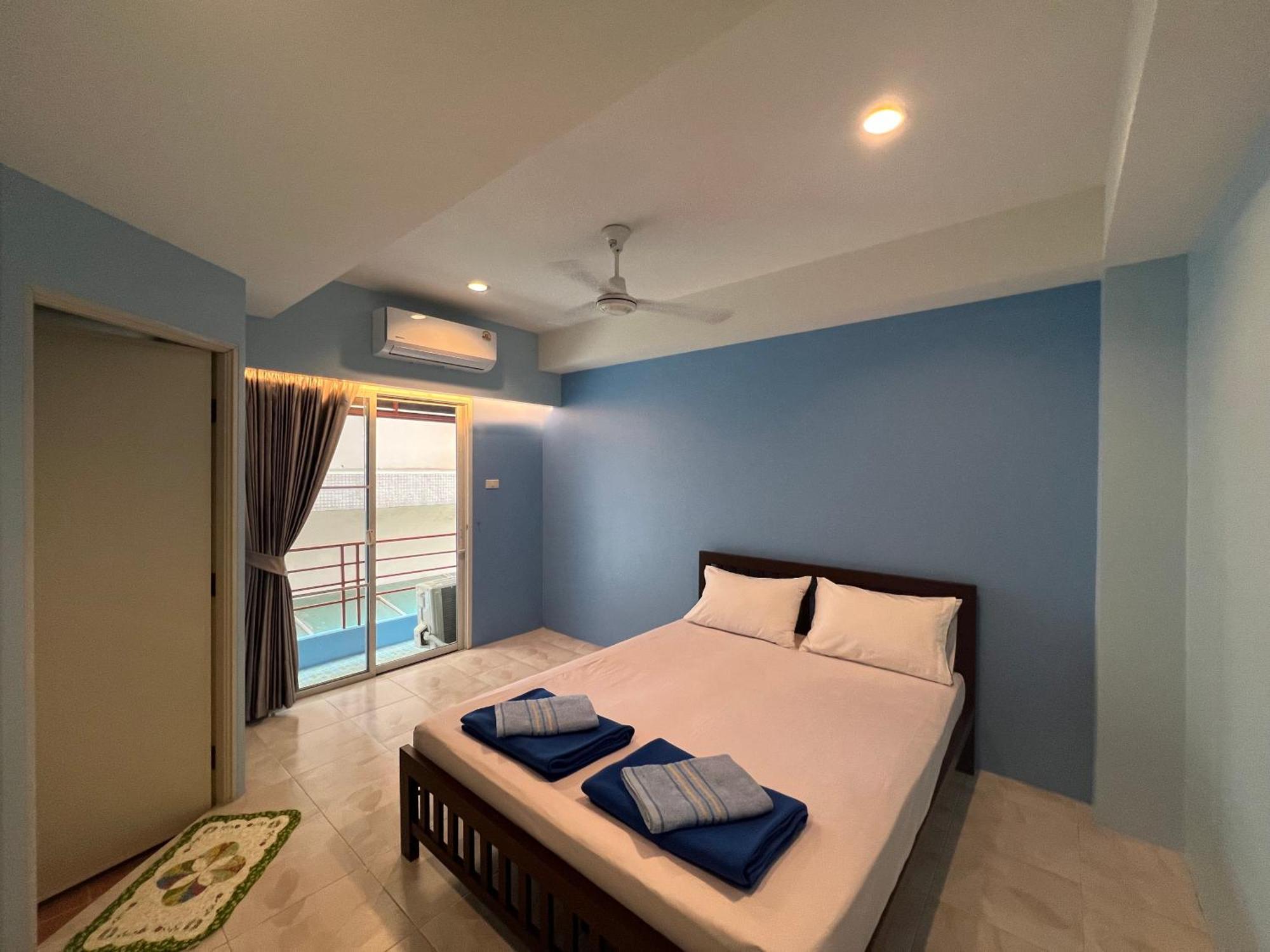 Bonita House Otel Bangkok Dış mekan fotoğraf