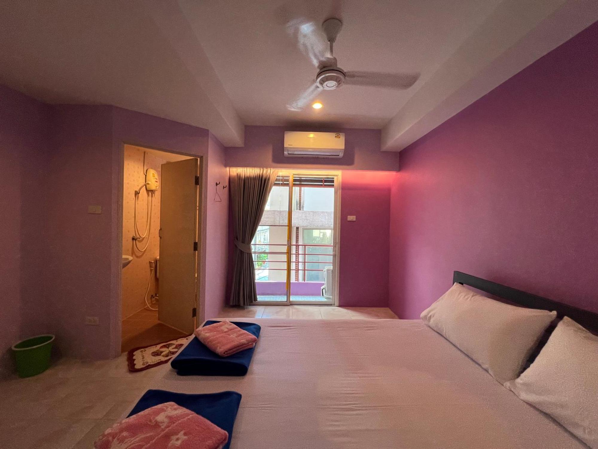 Bonita House Otel Bangkok Dış mekan fotoğraf