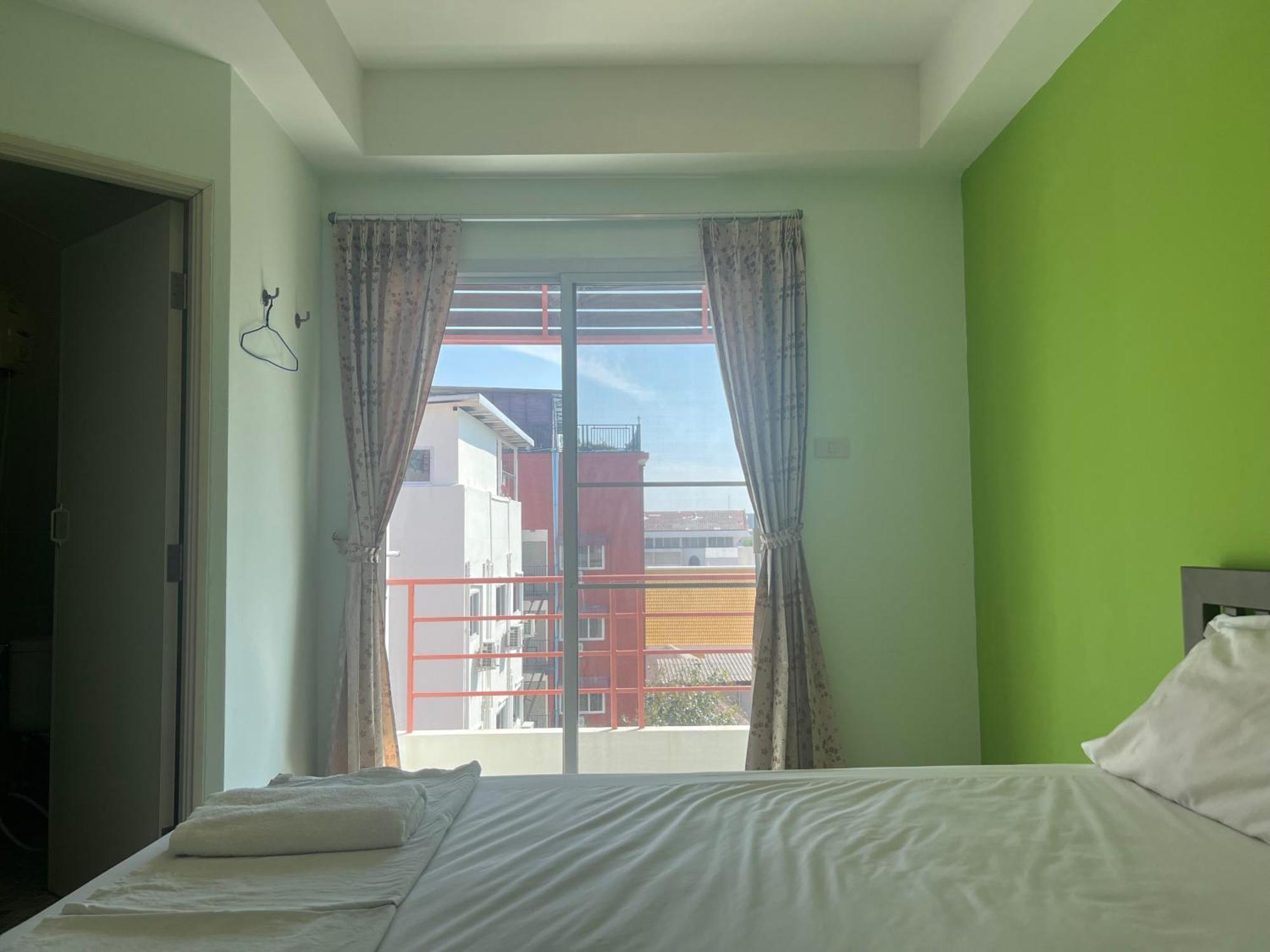 Bonita House Otel Bangkok Dış mekan fotoğraf