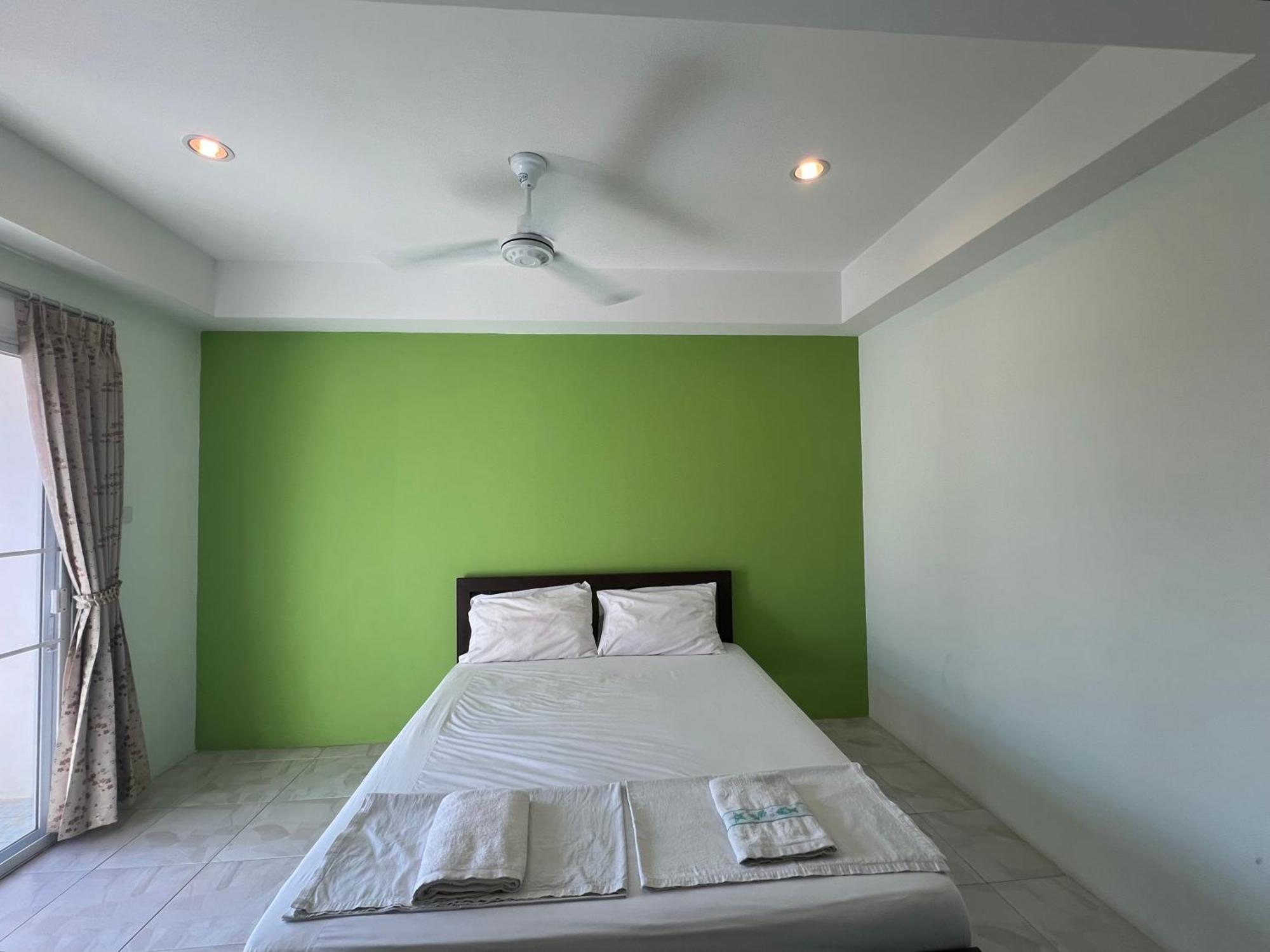 Bonita House Otel Bangkok Dış mekan fotoğraf