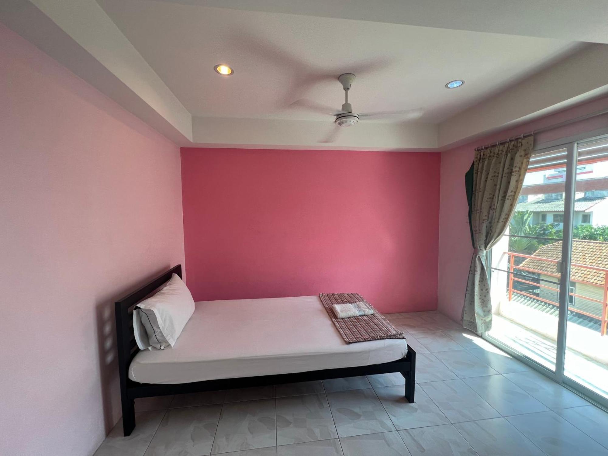 Bonita House Otel Bangkok Dış mekan fotoğraf