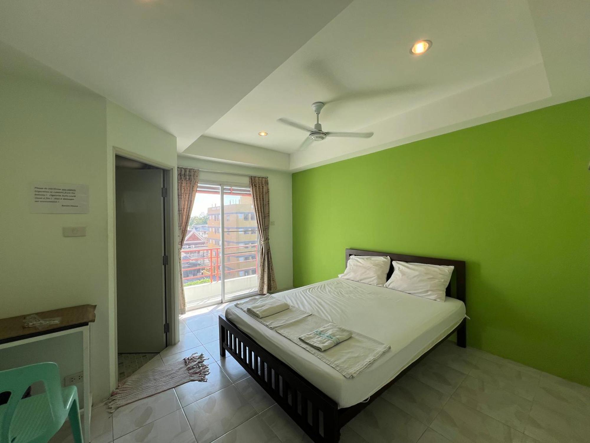 Bonita House Otel Bangkok Dış mekan fotoğraf