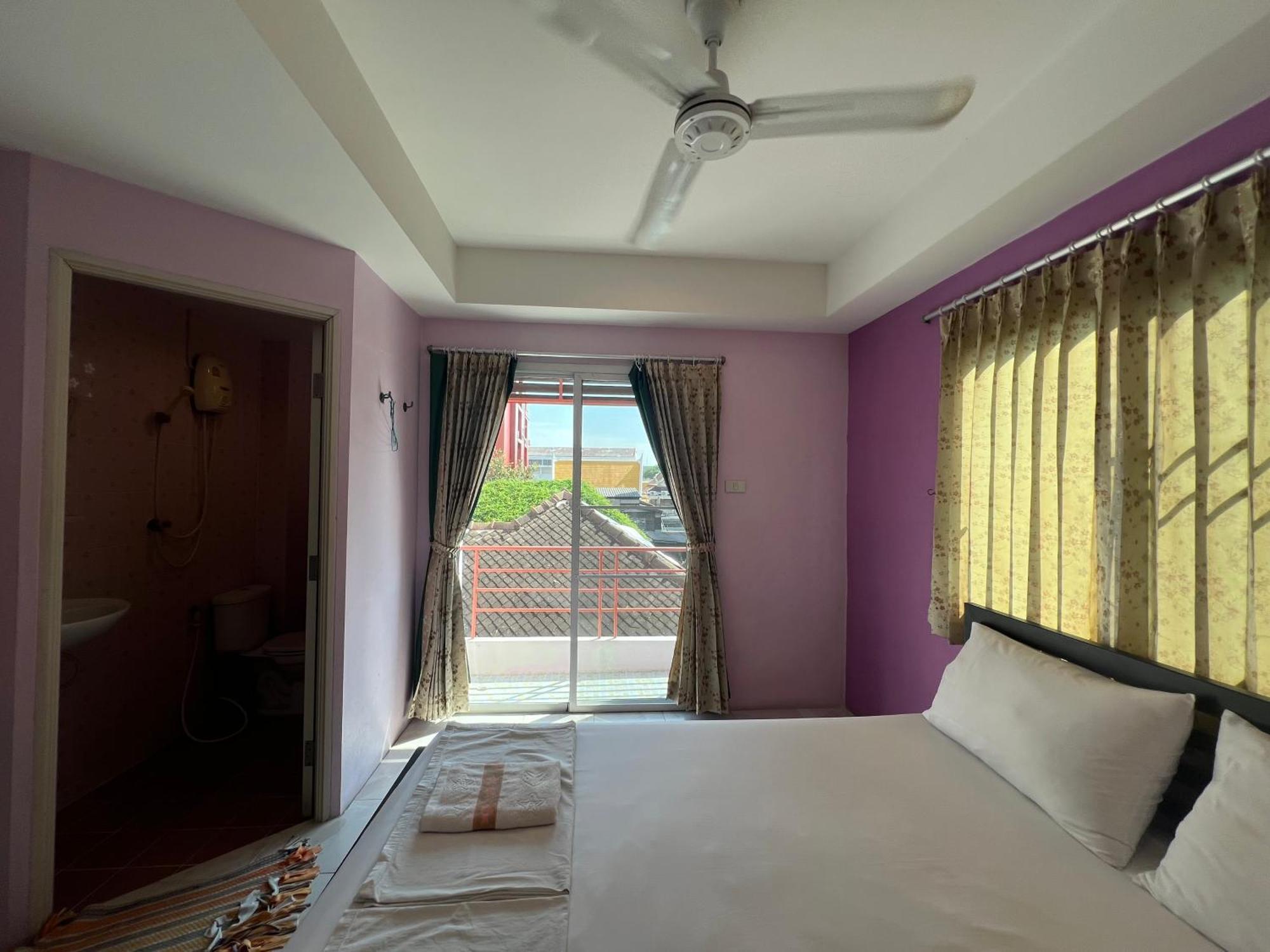 Bonita House Otel Bangkok Dış mekan fotoğraf