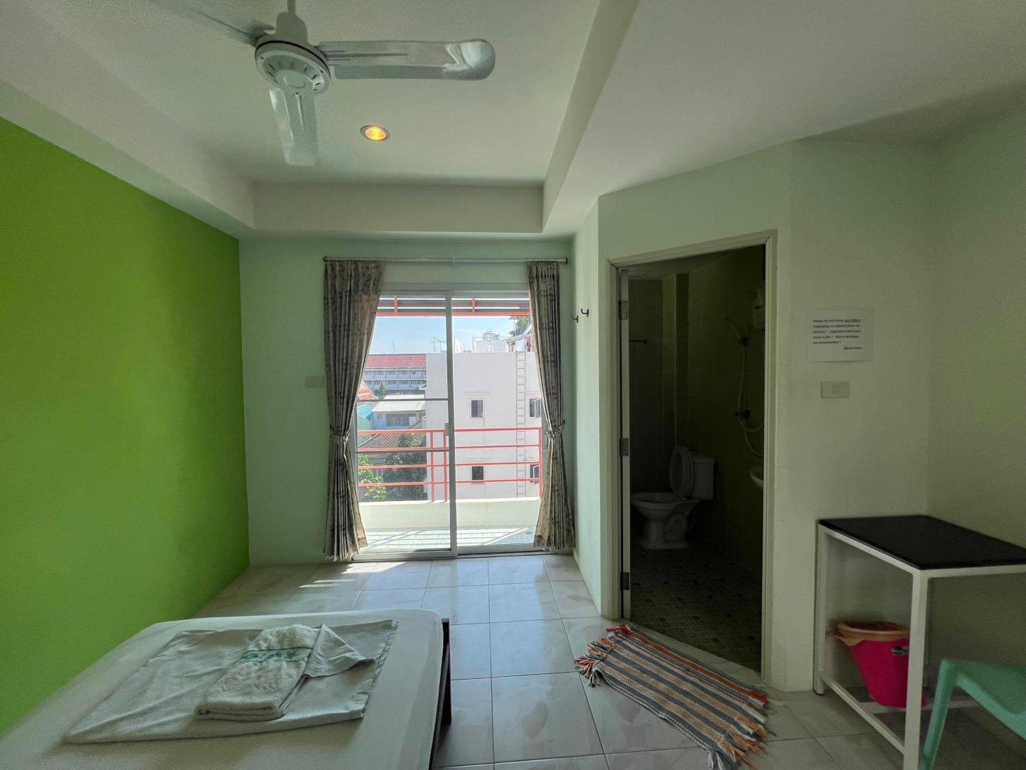 Bonita House Otel Bangkok Dış mekan fotoğraf