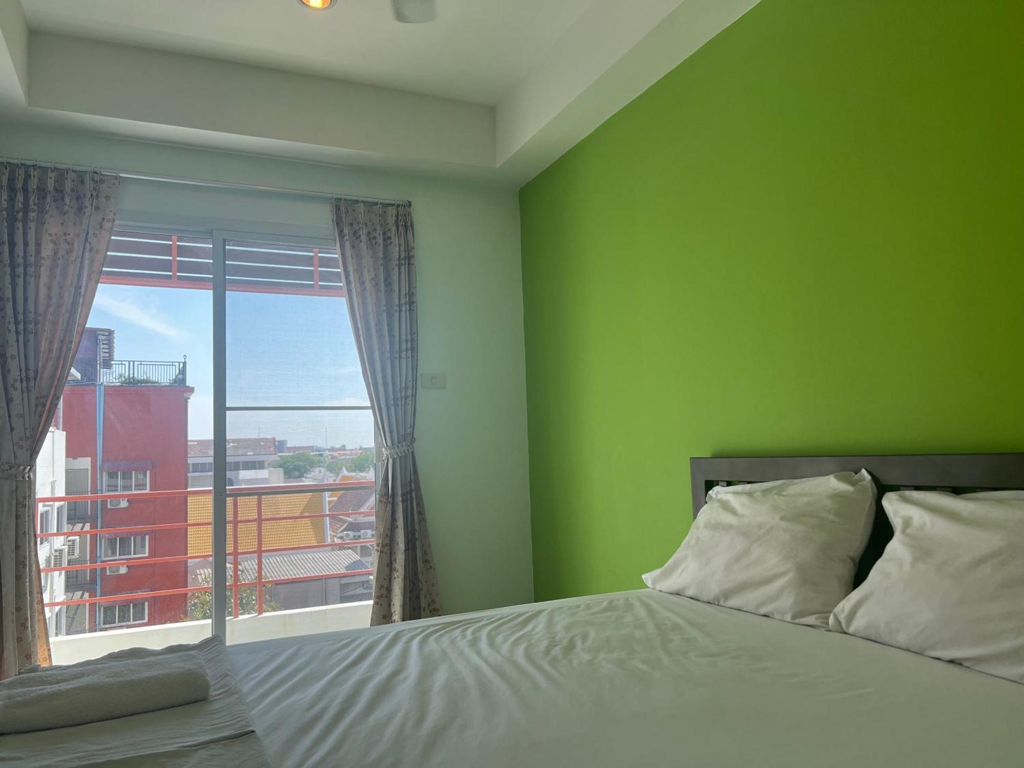 Bonita House Otel Bangkok Dış mekan fotoğraf