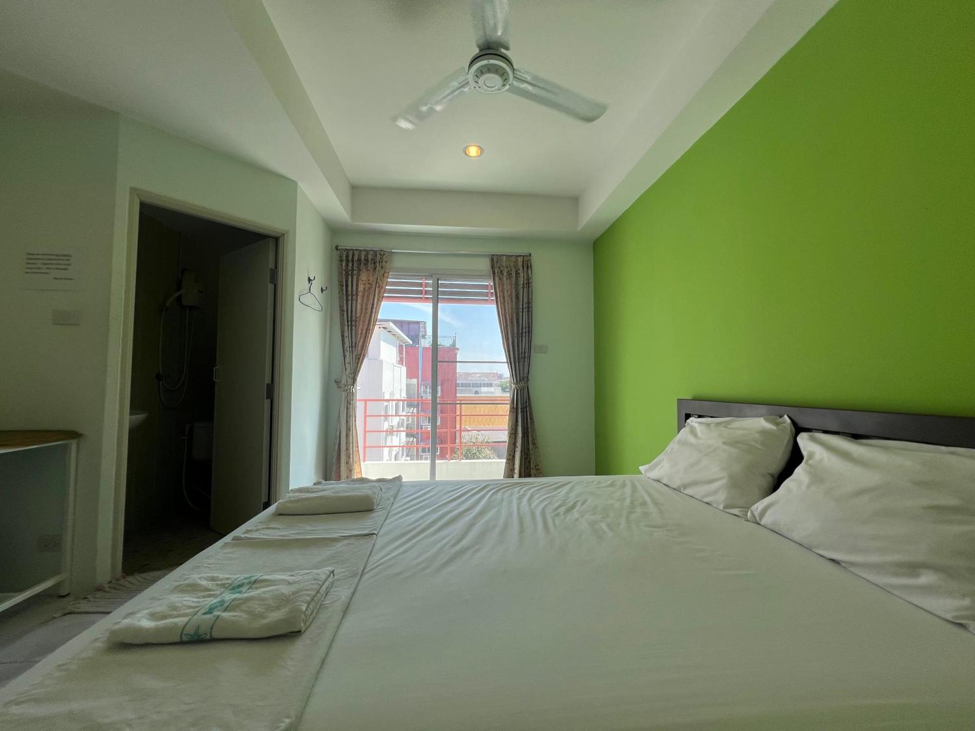 Bonita House Otel Bangkok Dış mekan fotoğraf