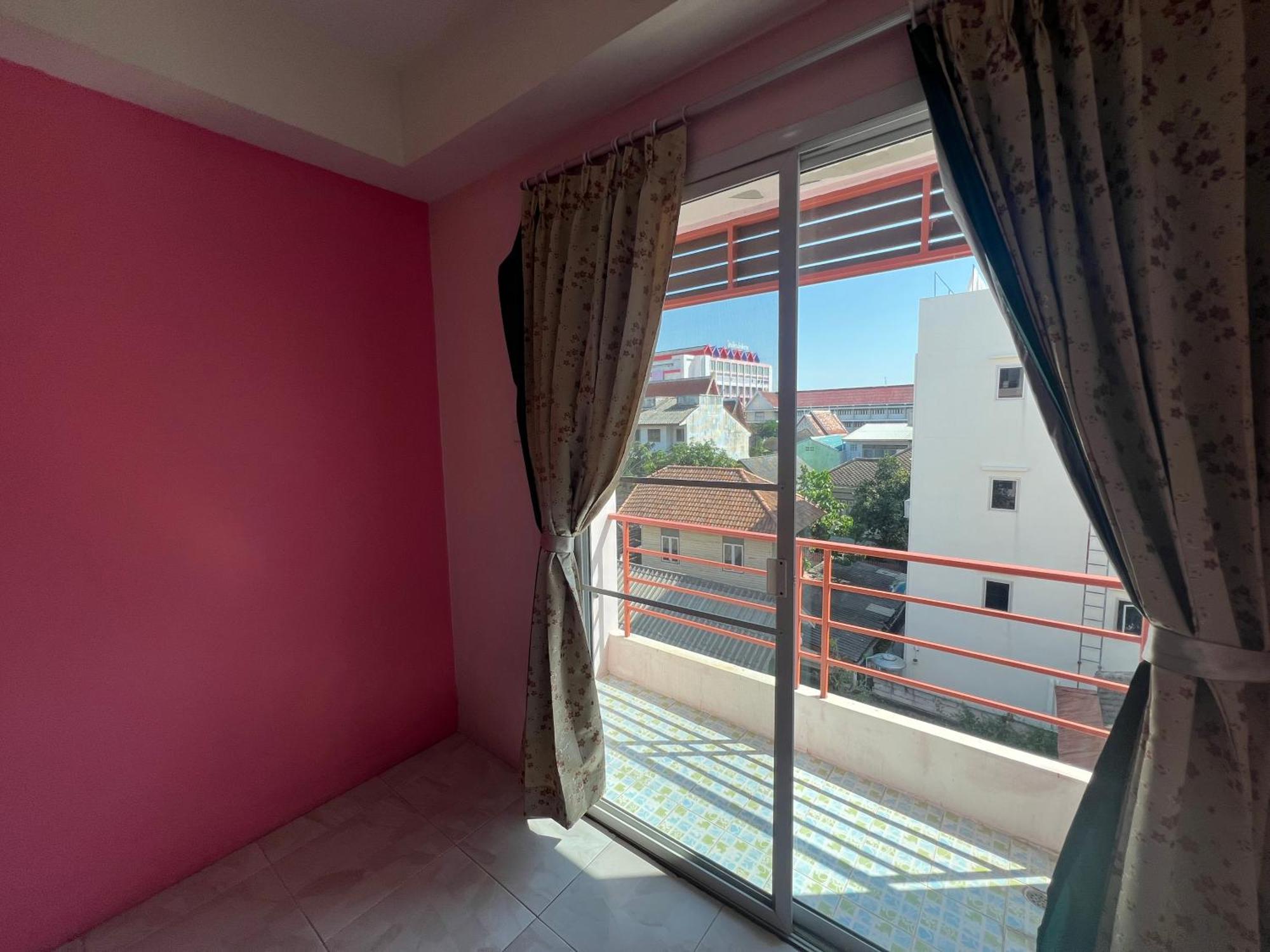Bonita House Otel Bangkok Dış mekan fotoğraf