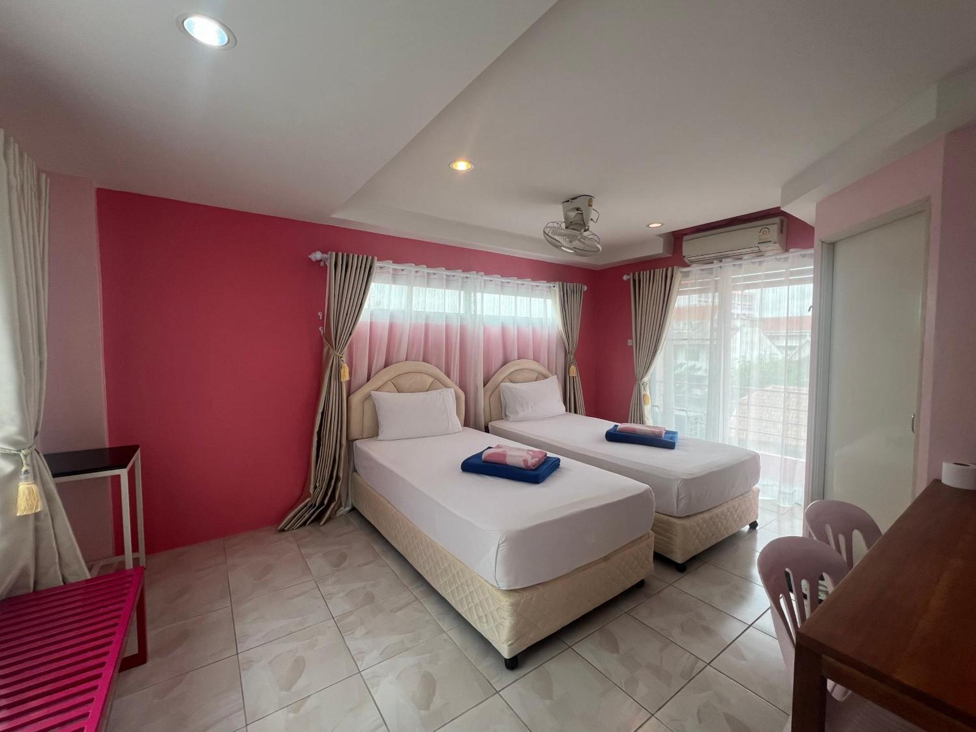 Bonita House Otel Bangkok Dış mekan fotoğraf