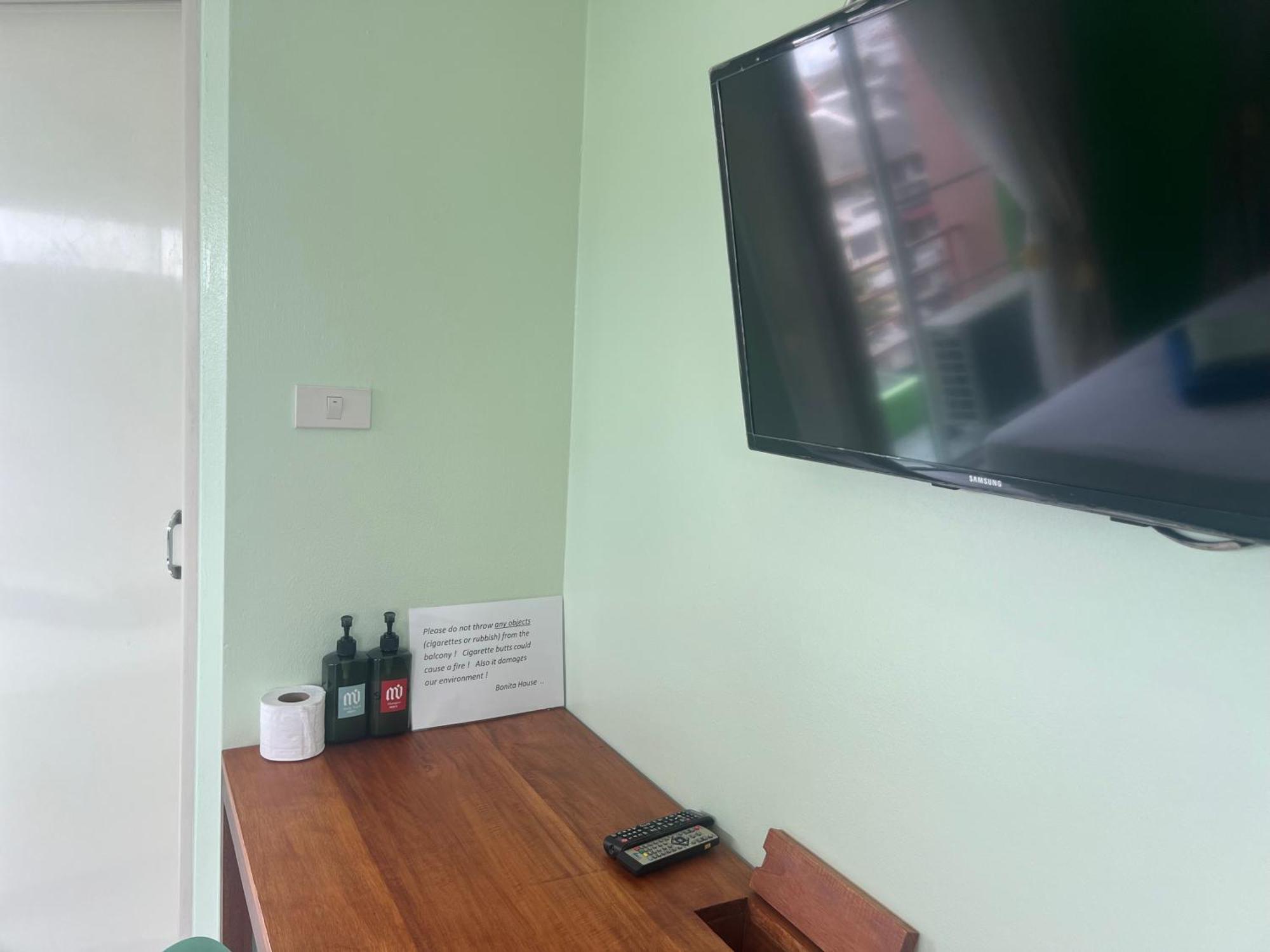 Bonita House Otel Bangkok Dış mekan fotoğraf