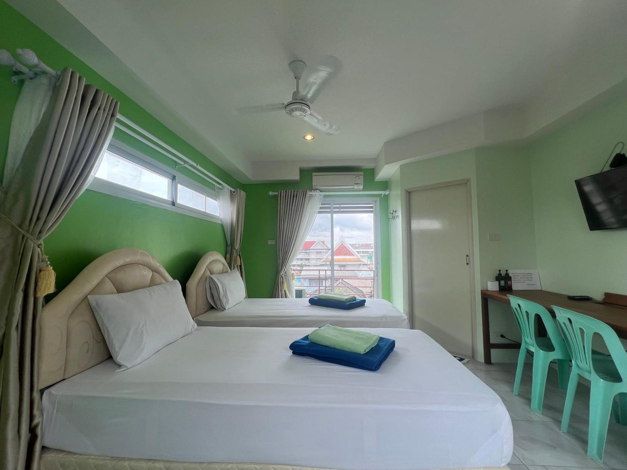 Bonita House Otel Bangkok Dış mekan fotoğraf