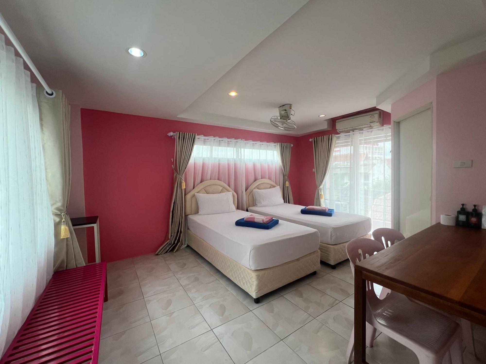 Bonita House Otel Bangkok Dış mekan fotoğraf