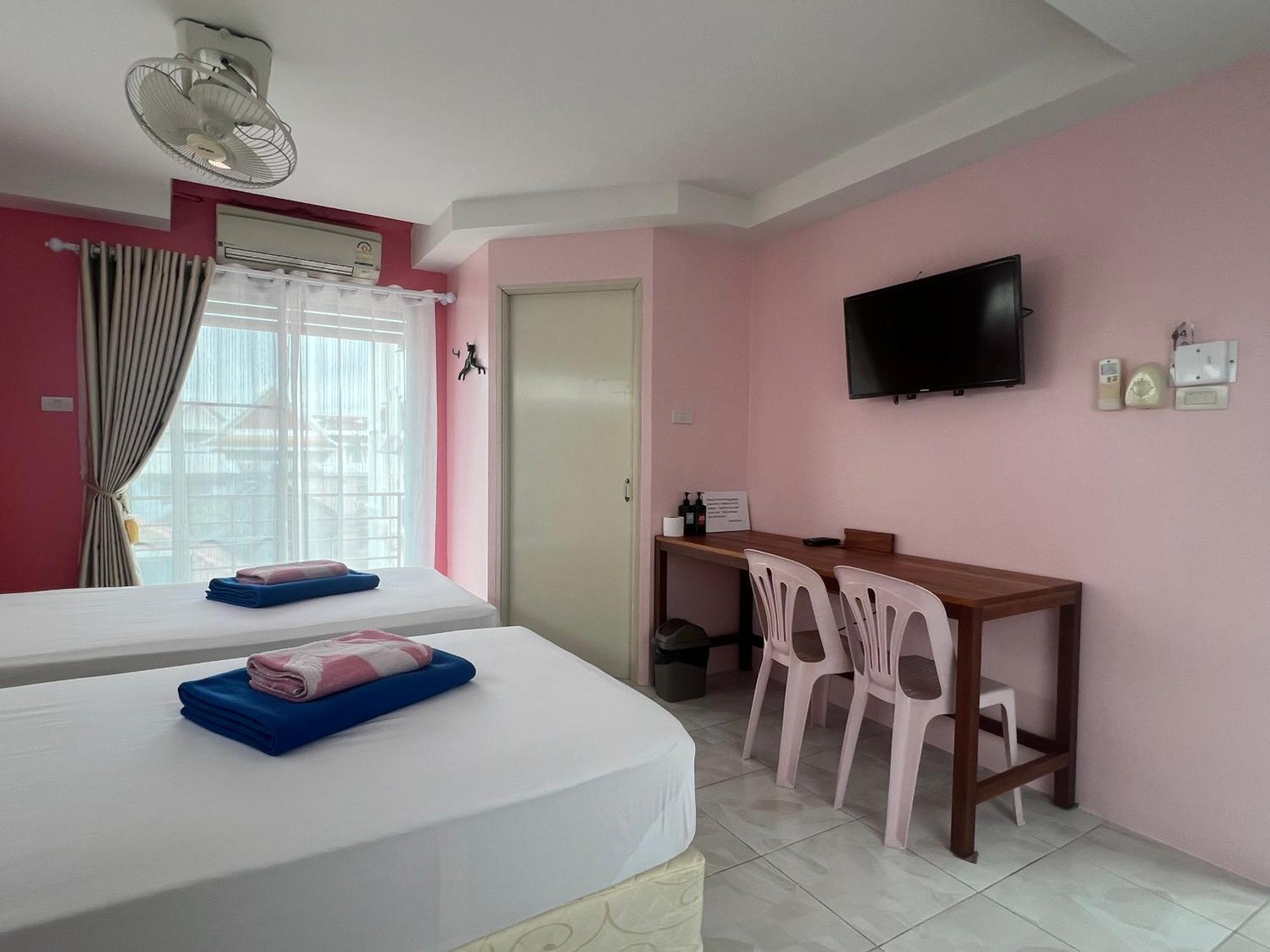 Bonita House Otel Bangkok Dış mekan fotoğraf