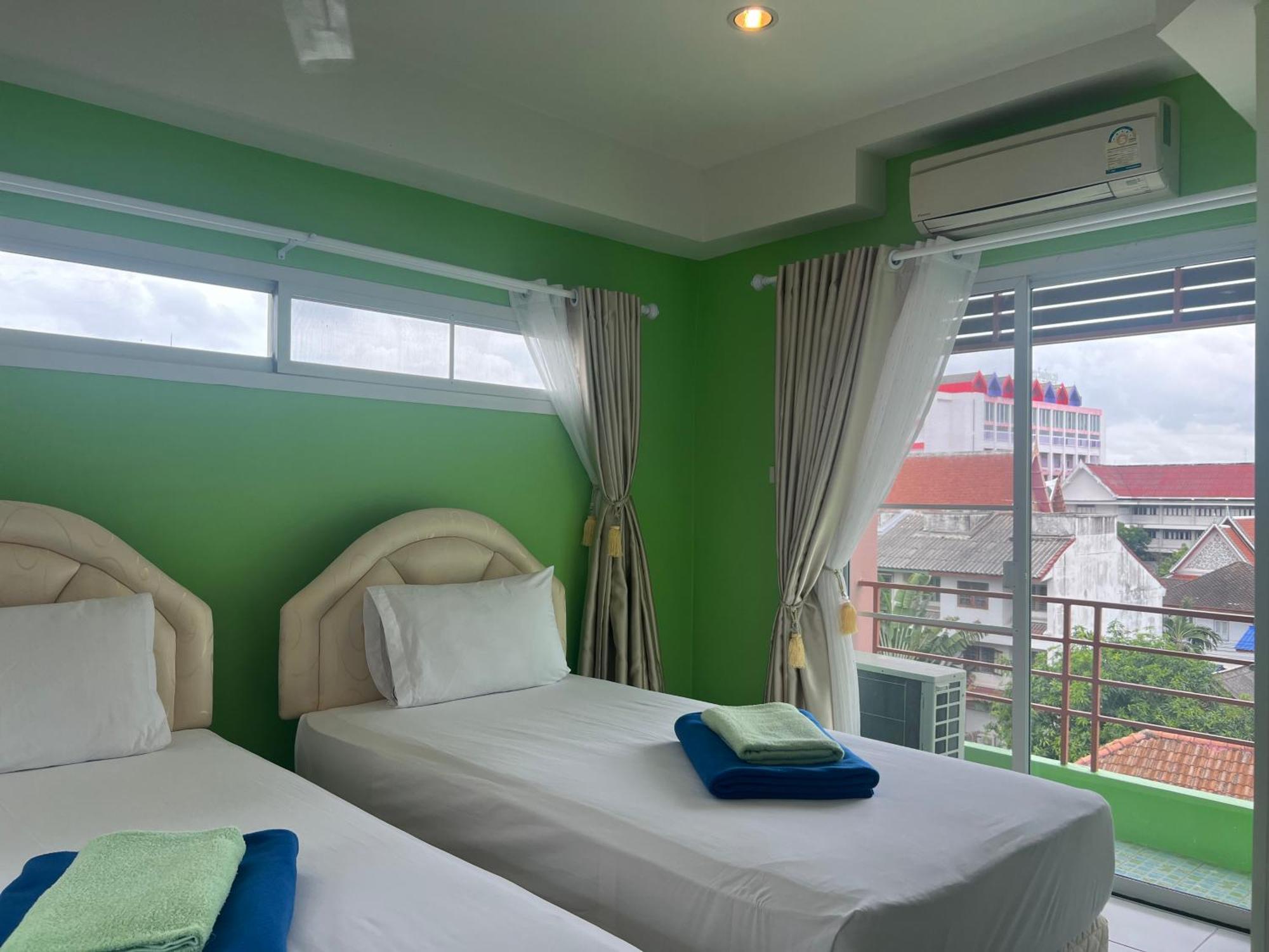 Bonita House Otel Bangkok Dış mekan fotoğraf