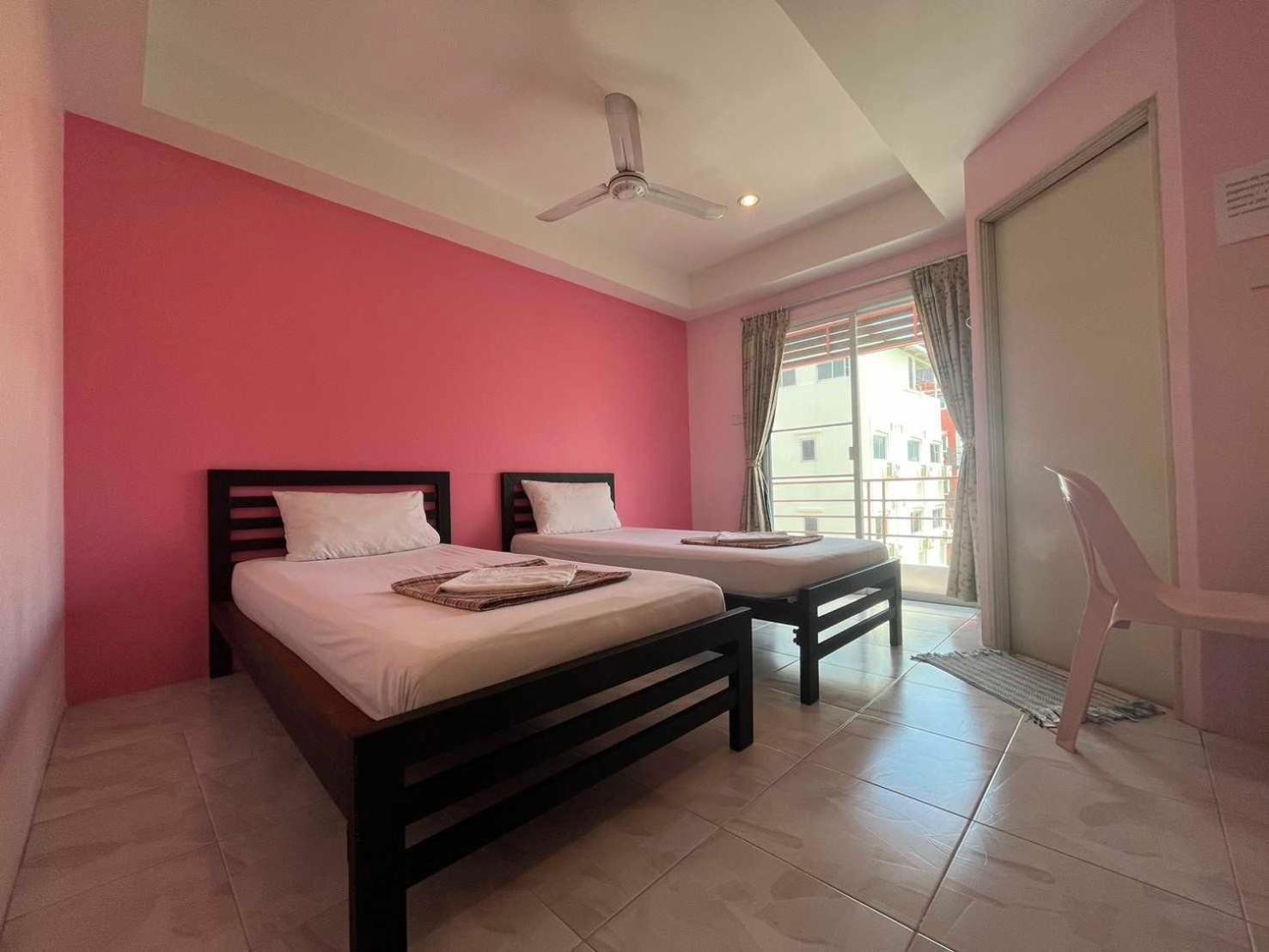 Bonita House Otel Bangkok Dış mekan fotoğraf