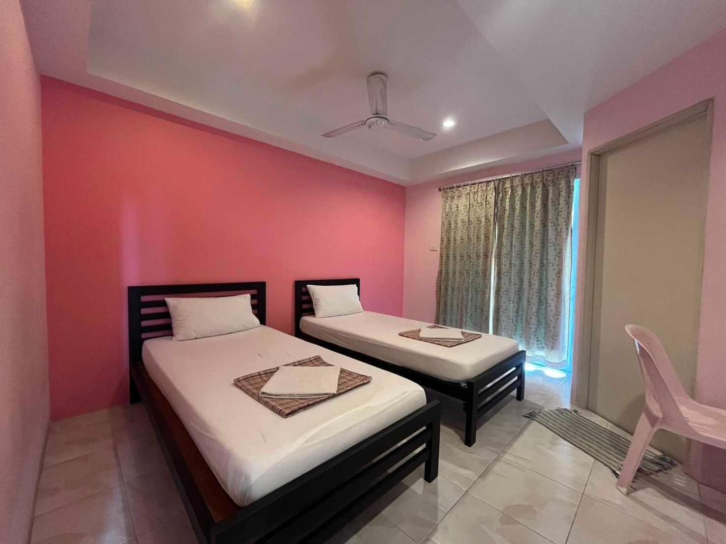 Bonita House Otel Bangkok Dış mekan fotoğraf