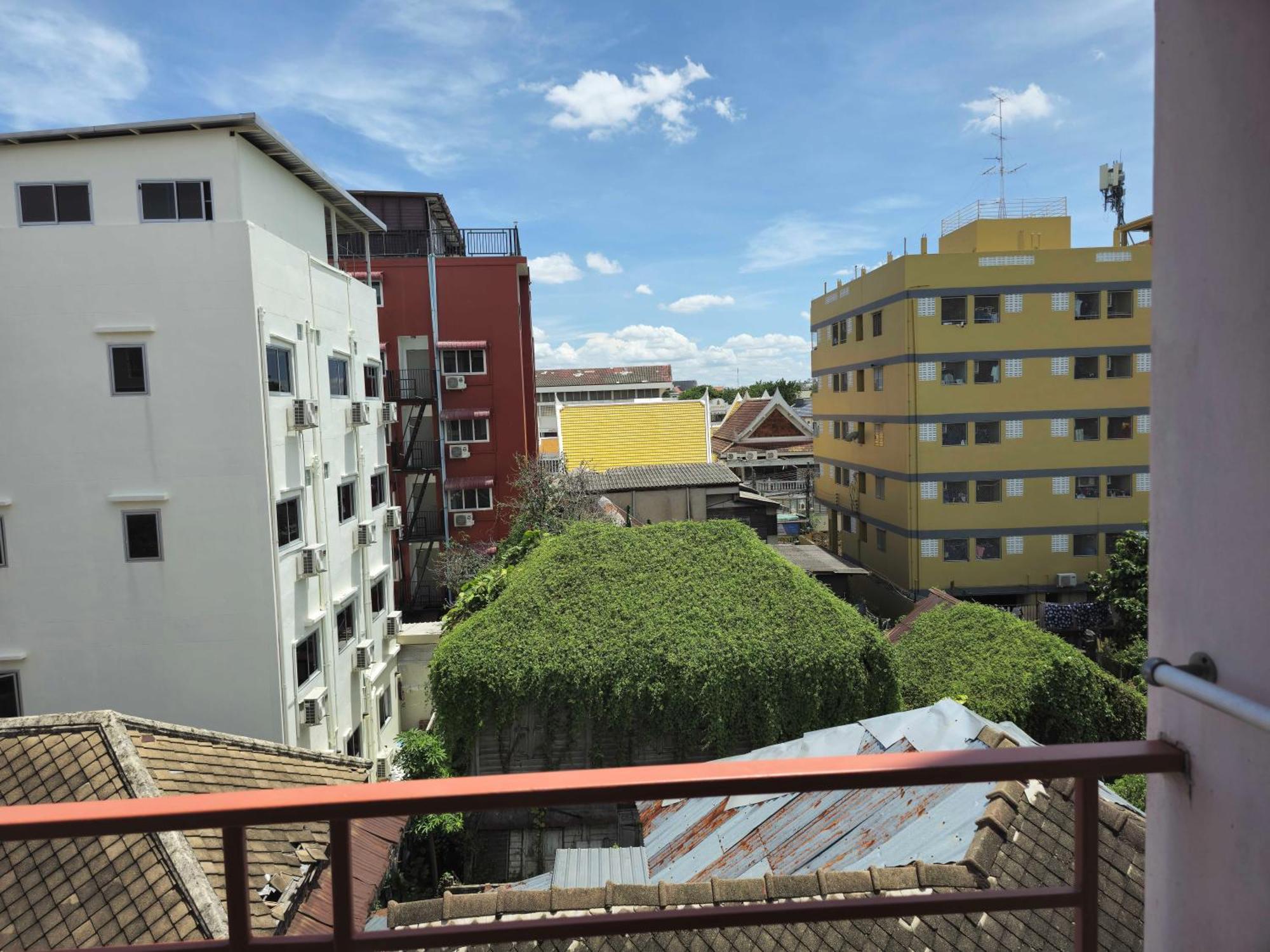 Bonita House Otel Bangkok Dış mekan fotoğraf