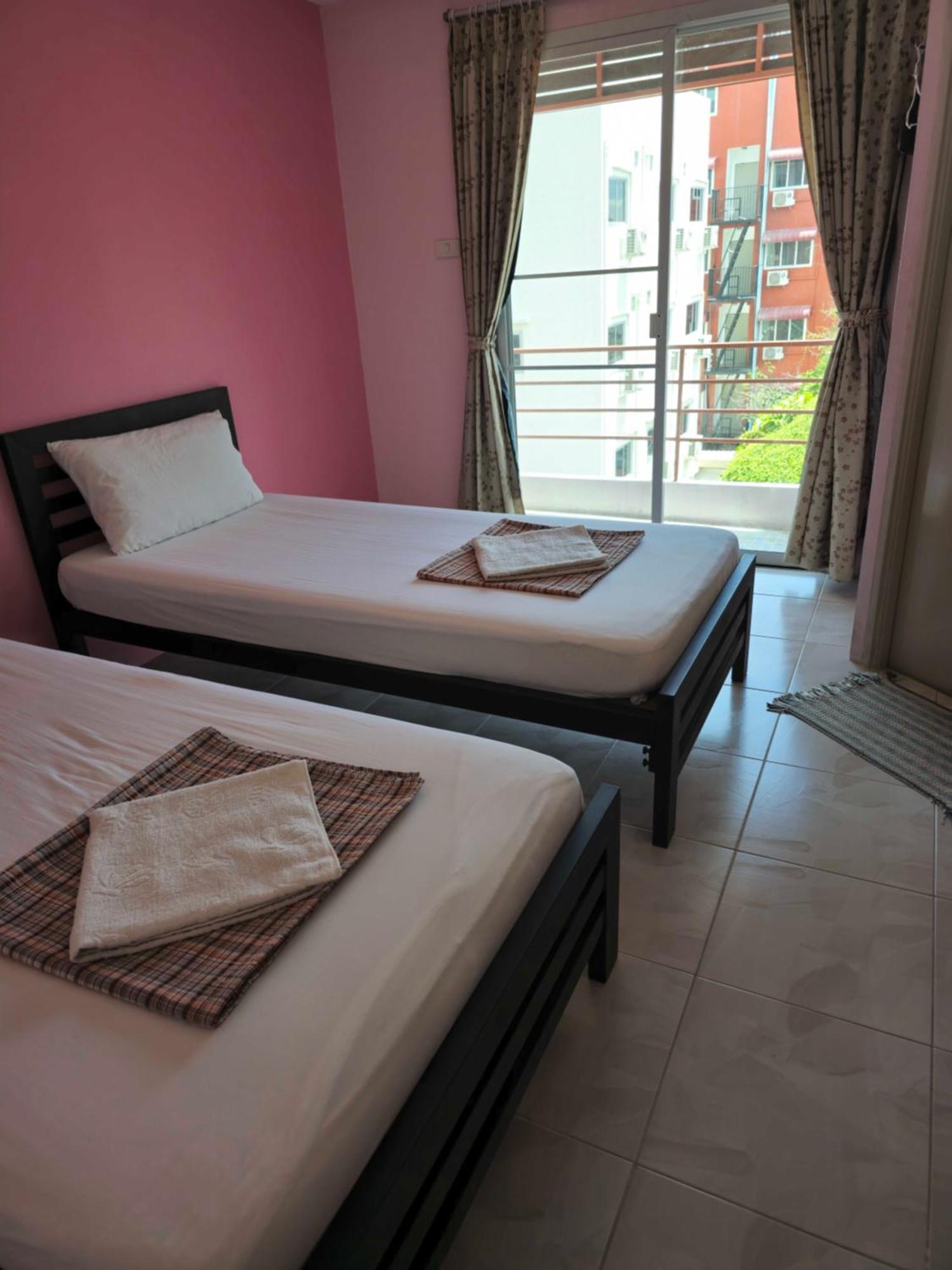 Bonita House Otel Bangkok Dış mekan fotoğraf